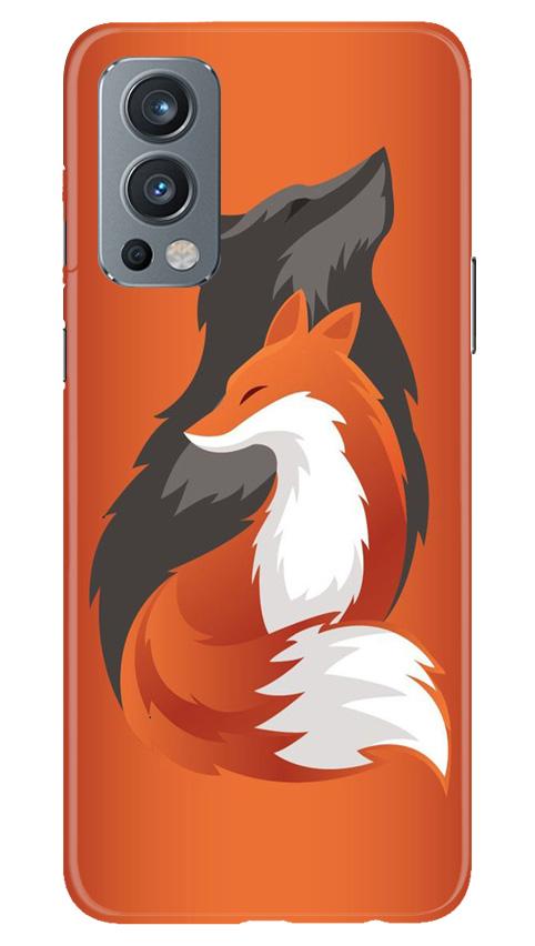 WolfCase for OnePlus Nord 2 5G (Design No. 224)