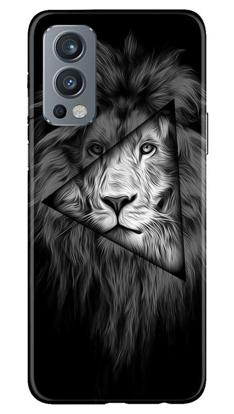 Lion Star Case for OnePlus Nord 2 5G (Design No. 226)