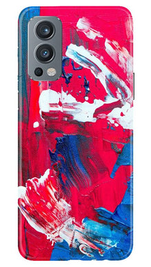 Modern Art Mobile Back Case for OnePlus Nord 2 5G (Design - 228)