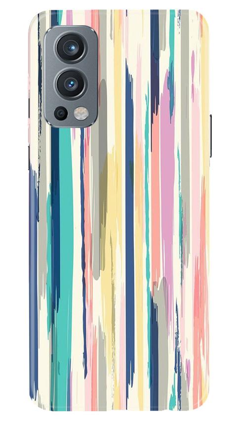 Modern Art Case for OnePlus Nord 2 5G (Design No. 241)