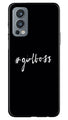 #GirlBoss Case for OnePlus Nord 2 5G (Design No. 266)