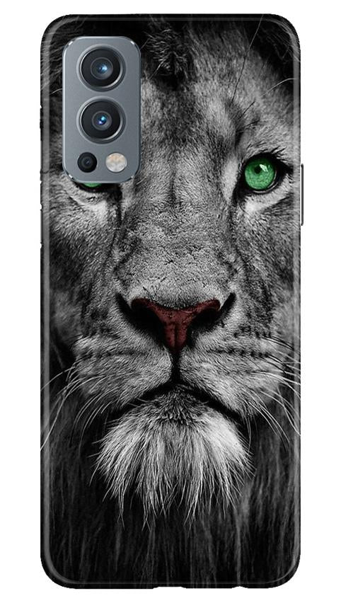 Lion Case for OnePlus Nord 2 5G (Design No. 272)