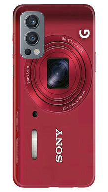 Sony Mobile Back Case for OnePlus Nord 2 5G (Design - 274)