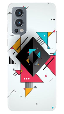 Designer Mobile Back Case for OnePlus Nord 2 5G (Design - 276)