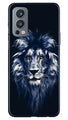 Lion Case for OnePlus Nord 2 5G (Design No. 281)
