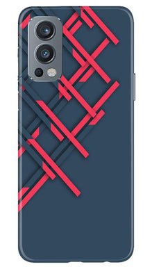 Designer Mobile Back Case for OnePlus Nord 2 5G (Design - 285)