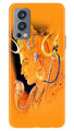 Lord Shiva Case for OnePlus Nord 2 5G (Design No. 293)