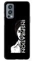 Bhagat Singh Mobile Back Case for OnePlus Nord 2 5G (Design - 329)