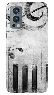 Music Mobile Back Case for OnePlus Nord 2 5G (Design - 394)