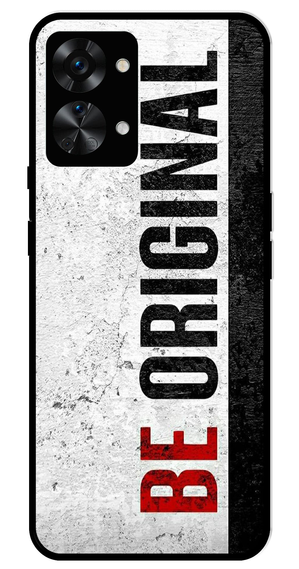 Be Original Metal Mobile Case for OnePlus Nord 2T 5G