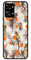 Autumn leaves Metal Mobile Case for OnePlus Nord 2T 5G