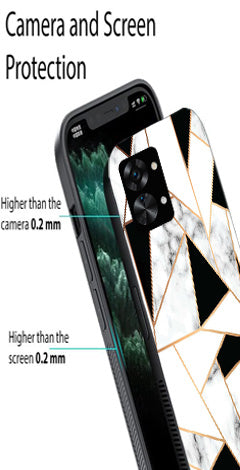 Marble Design2 Metal Mobile Case for OnePlus Nord 2T 5G