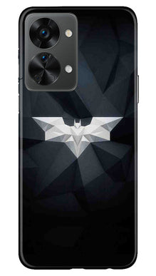 Batman Mobile Back Case for OnePlus Nord 2T 5G (Design - 3)