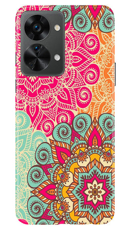 Rangoli art Case for OnePlus Nord 2T 5G