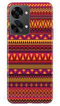 Zigzag line pattern2 Case for OnePlus Nord 2T 5G