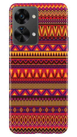 Zigzag line pattern2 Case for OnePlus Nord 2T 5G