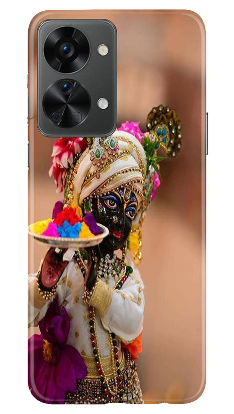 Lord Krishna2 Case for OnePlus Nord 2T 5G