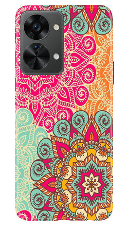 Rangoli art2 Case for OnePlus Nord 2T 5G