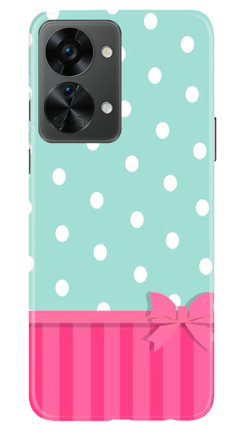 Gift Wrap Case for OnePlus Nord 2T 5G