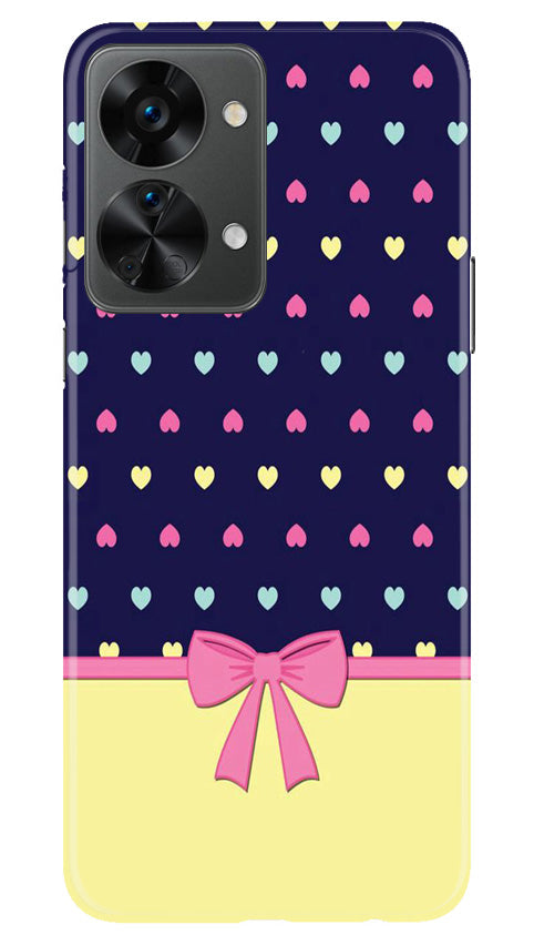 Gift Wrap5 Case for OnePlus Nord 2T 5G