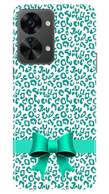 Gift Wrap6 Mobile Back Case for OnePlus Nord 2T 5G (Design - 41)