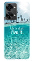 Life is short live it Case for OnePlus Nord 2T 5G