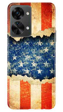 United Kingdom Mobile Back Case for OnePlus Nord 2T 5G (Design - 52)