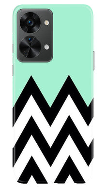 Pattern Mobile Back Case for OnePlus Nord 2T 5G (Design - 58)