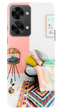 Home Décor Mobile Back Case for OnePlus Nord 2T 5G (Design - 60)