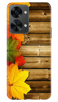 Wooden look3 Case for OnePlus Nord 2T 5G