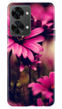 Purple Daisy Case for OnePlus Nord 2T 5G