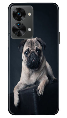 little Puppy Mobile Back Case for OnePlus Nord 2T 5G (Design - 68)