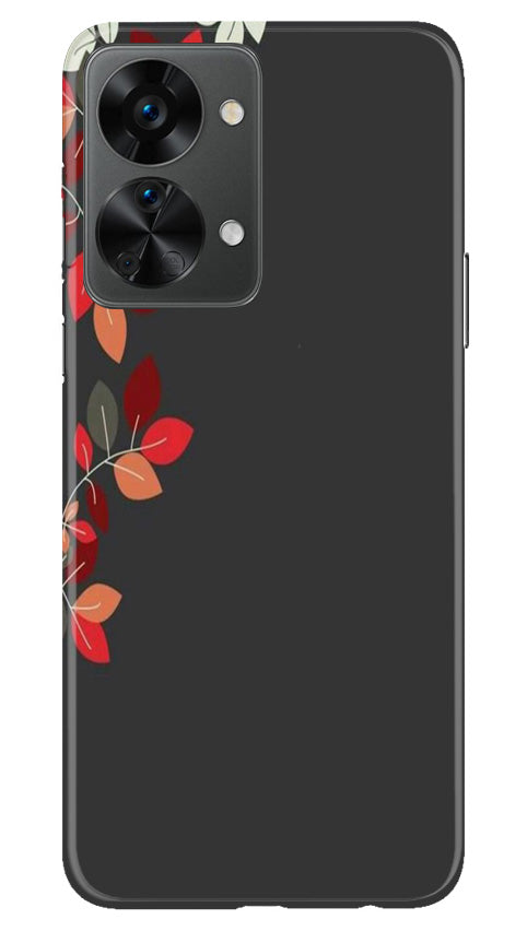 Grey Background Case for OnePlus Nord 2T 5G