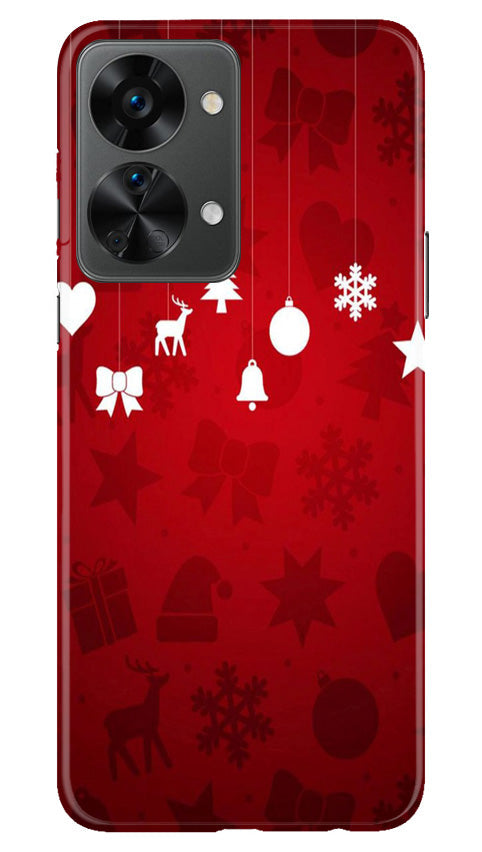 Christmas Case for OnePlus Nord 2T 5G