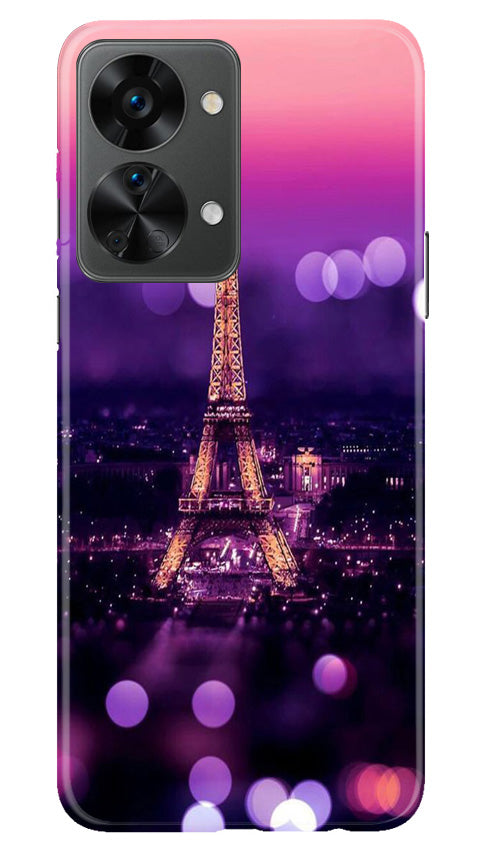 Eiffel Tower Case for OnePlus Nord 2T 5G