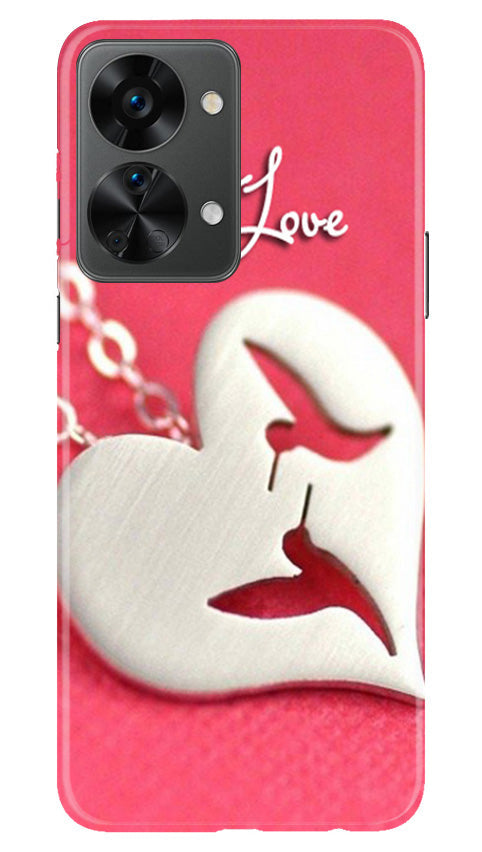 Just love Case for OnePlus Nord 2T 5G