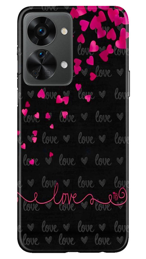 Love in Air Case for OnePlus Nord 2T 5G