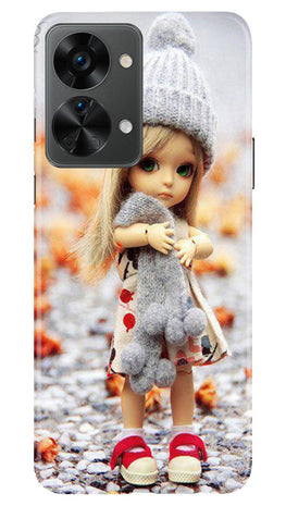 Cute Doll Case for OnePlus Nord 2T 5G