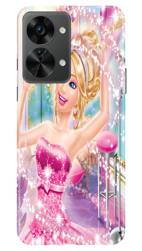 Princesses Case for OnePlus Nord 2T 5G