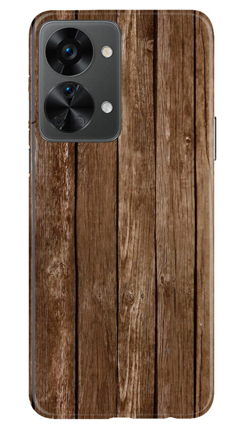Wooden Look Case for OnePlus Nord 2T 5G(Design - 112)