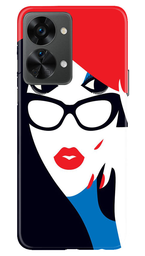 Girlish Case for OnePlus Nord 2T 5G(Design - 131)