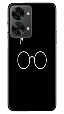 Harry Potter Mobile Back Case for OnePlus Nord 2T 5G  (Design - 136)