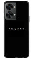 Friends Case for OnePlus Nord 2T 5G  (Design - 143)