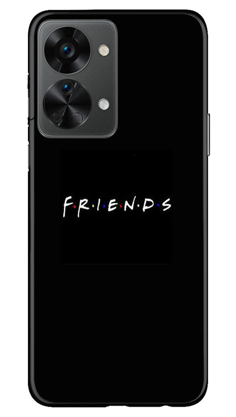 Friends Case for OnePlus Nord 2T 5G  (Design - 143)