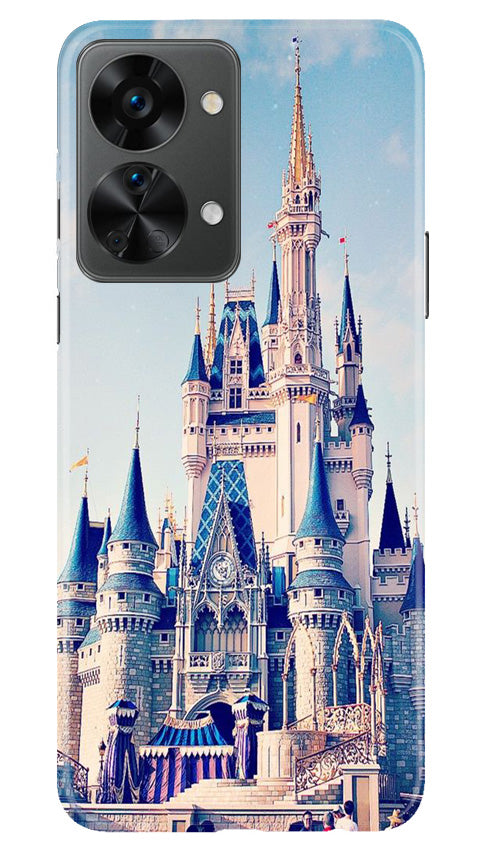 Disney Land for OnePlus Nord 2T 5G (Design - 154)