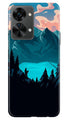 Mountains Case for OnePlus Nord 2T 5G (Design - 155)