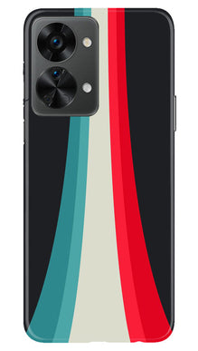 Slider Mobile Back Case for OnePlus Nord 2T 5G (Design - 158)