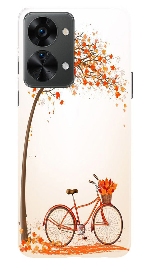 Bicycle Case for OnePlus Nord 2T 5G (Design - 161)