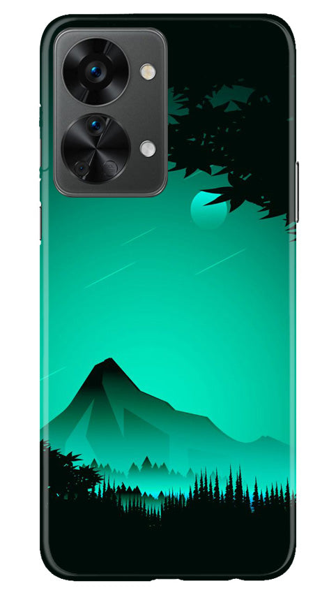 Moon Mountain Case for OnePlus Nord 2T 5G (Design - 173)