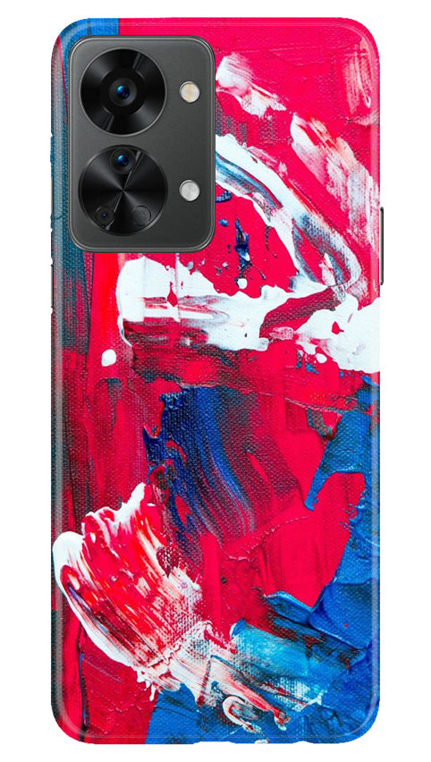 Modern Art Case for OnePlus Nord 2T 5G (Design No. 197)